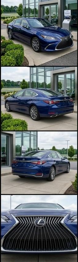 Lexus ES ES 350 Luxury FWD 2020