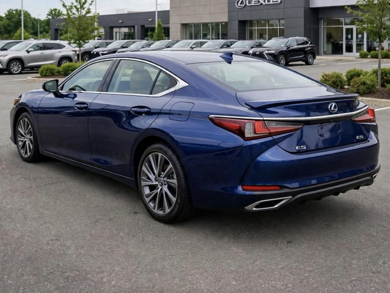 2020 Lexus ES ES 350 Luxury FWD