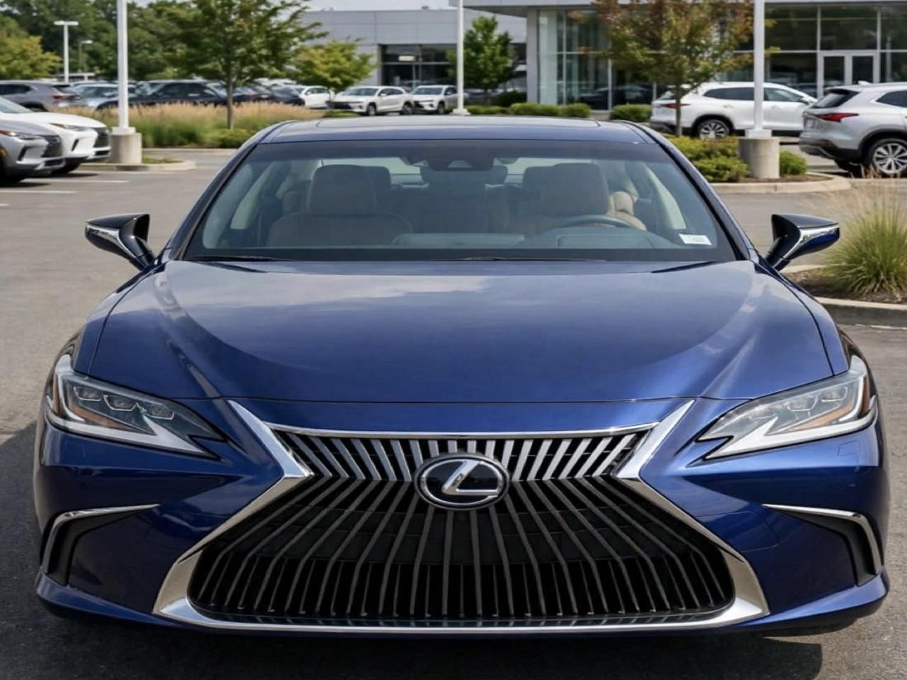 Lexus ES ES 350 Luxury FWD 2020