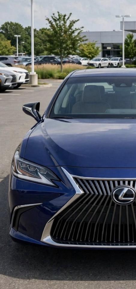Lexus ES ES 350 Luxury FWD 2020