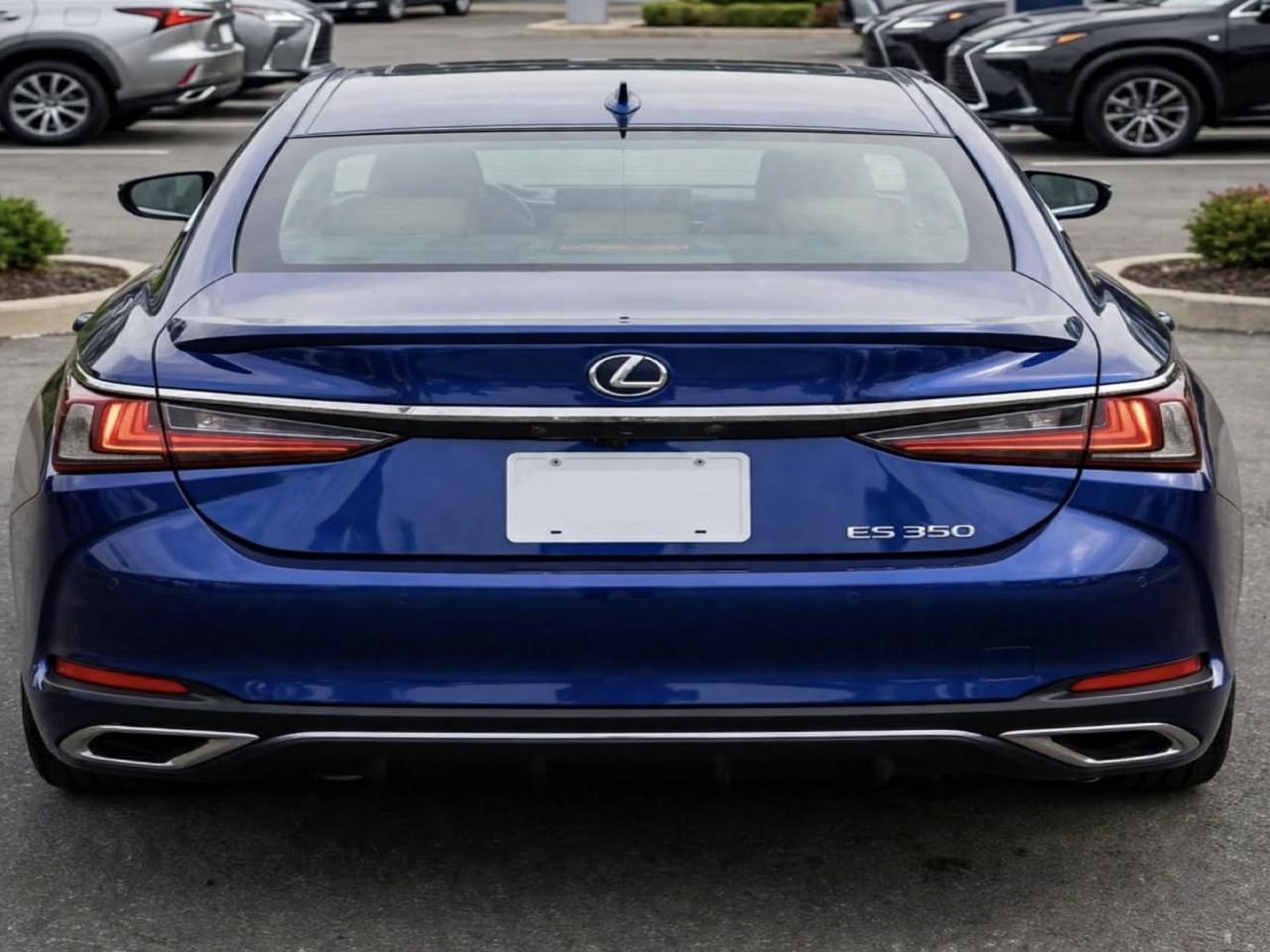 Lexus ES ES 350 Luxury FWD 2020