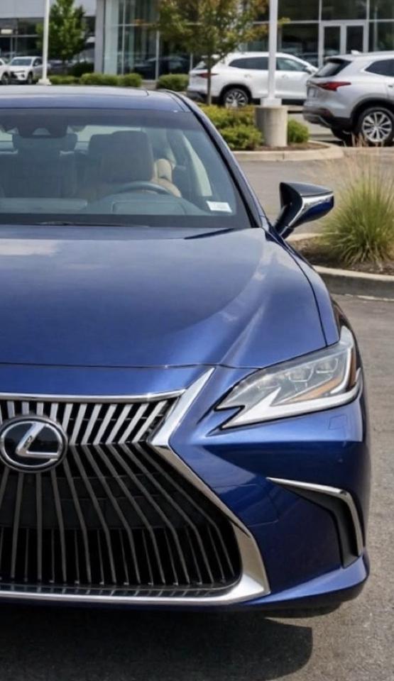 Lexus ES ES 350 Luxury FWD 2020