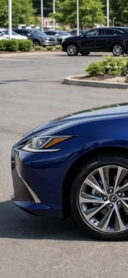 Lexus ES ES 350 Luxury FWD 2020