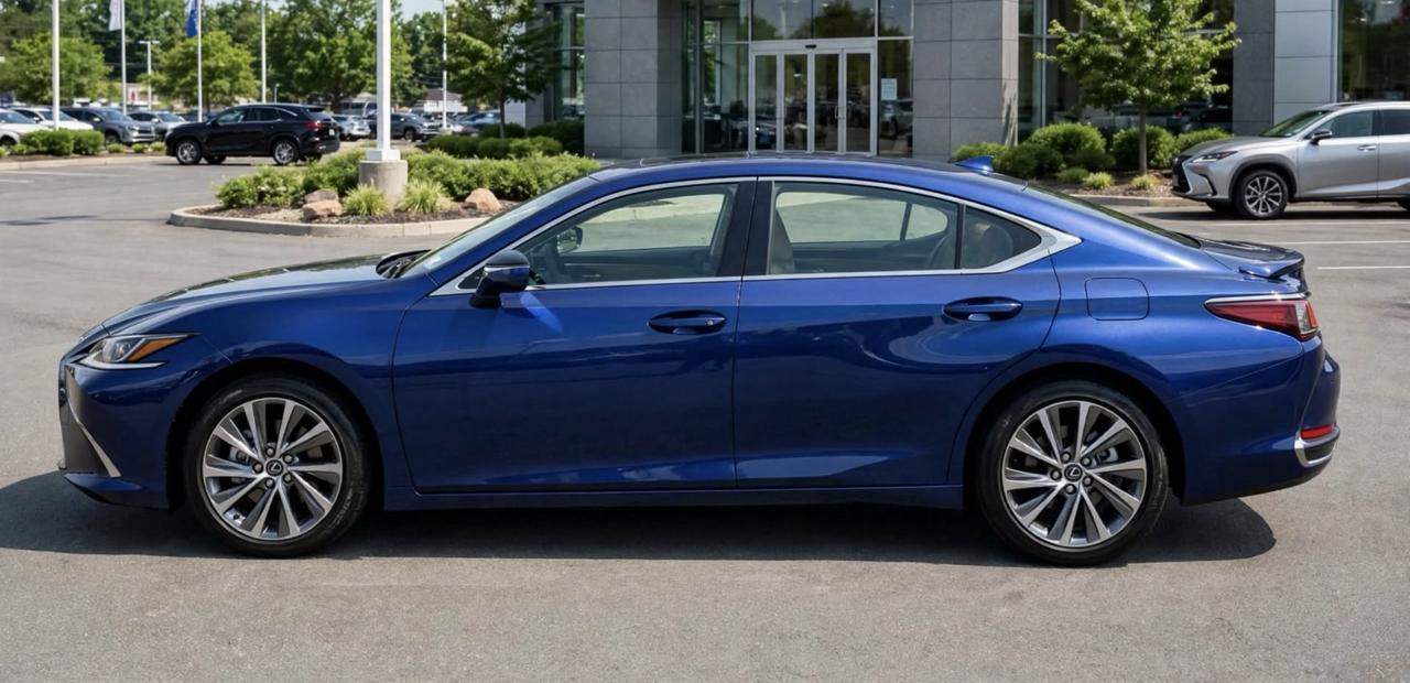Lexus ES ES 350 Luxury FWD 2020