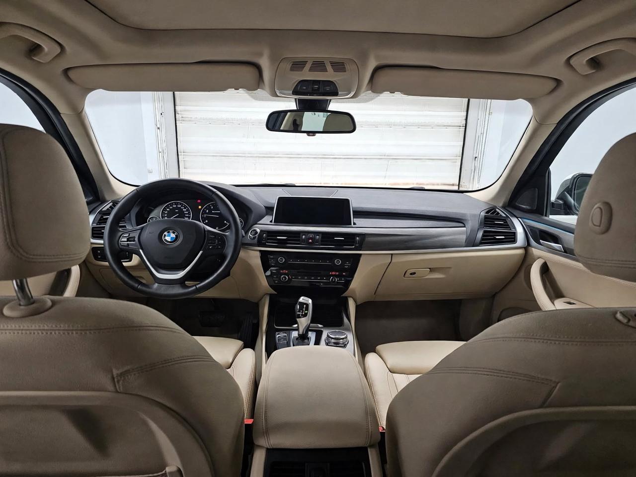 BMW X3 AWD 4dr xDrive28d 2015