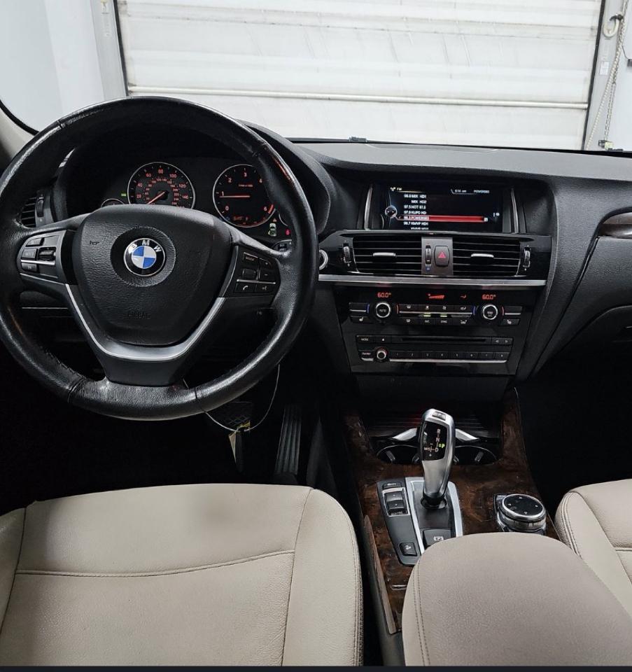 BMW X3 AWD 4dr xDrive28d 2015