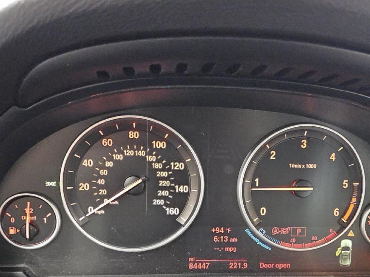 BMW X3 AWD 4dr xDrive28d 2015