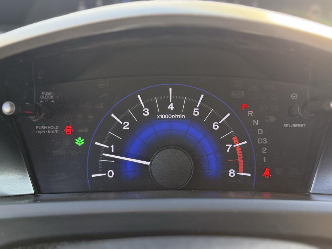 Honda Civic Sdn 4dr Auto EX 2012