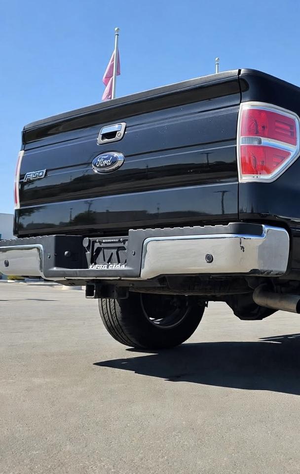 Ford F-150 2WD SuperCrew 145" XLT 2013