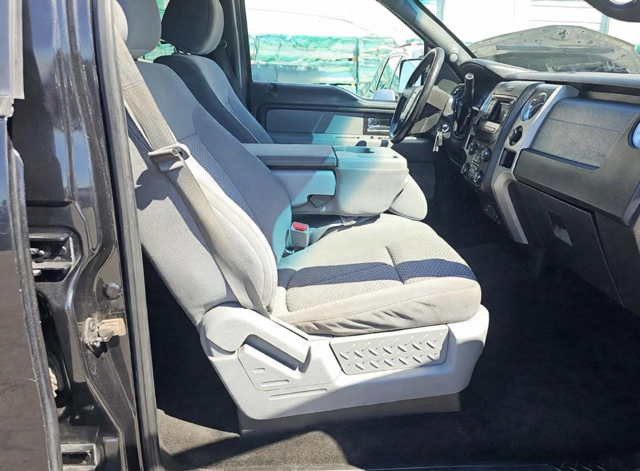 Ford F-150 2WD SuperCrew 145" XLT 2013