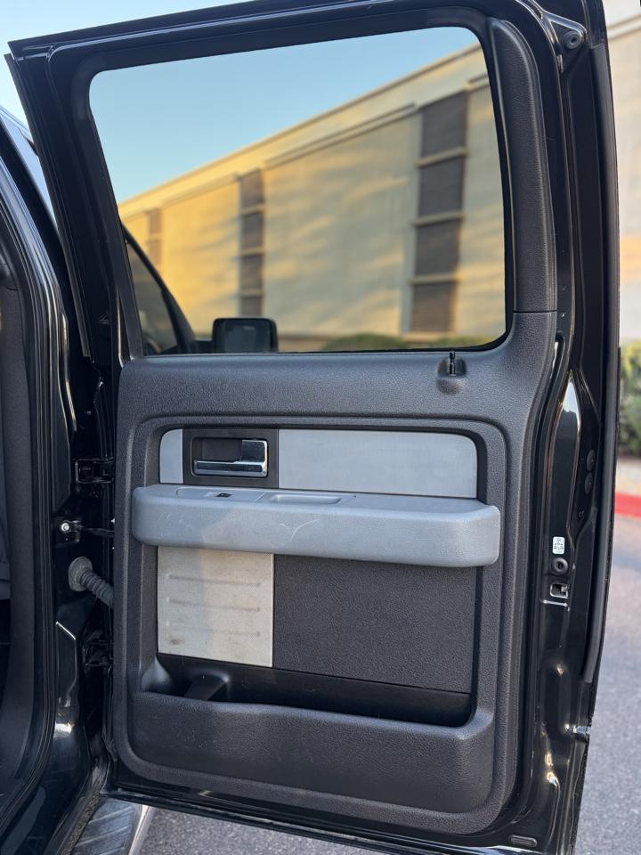 Ford F-150 2WD SuperCrew 145" XLT 2013
