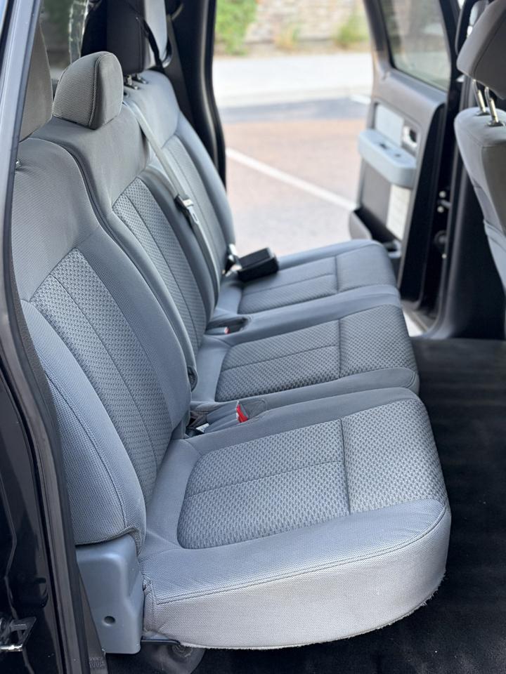 Ford F-150 2WD SuperCrew 145" XLT 2013