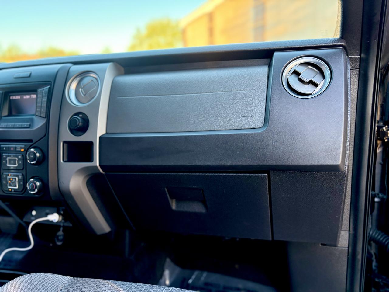 Ford F-150 2WD SuperCrew 145" XLT 2013