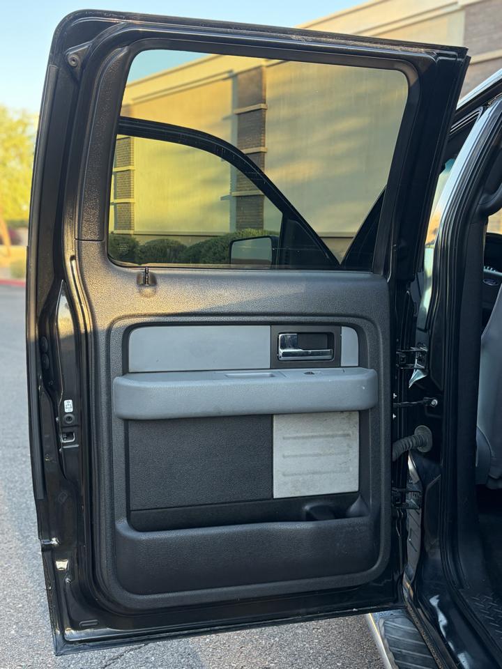 Ford F-150 2WD SuperCrew 145" XLT 2013