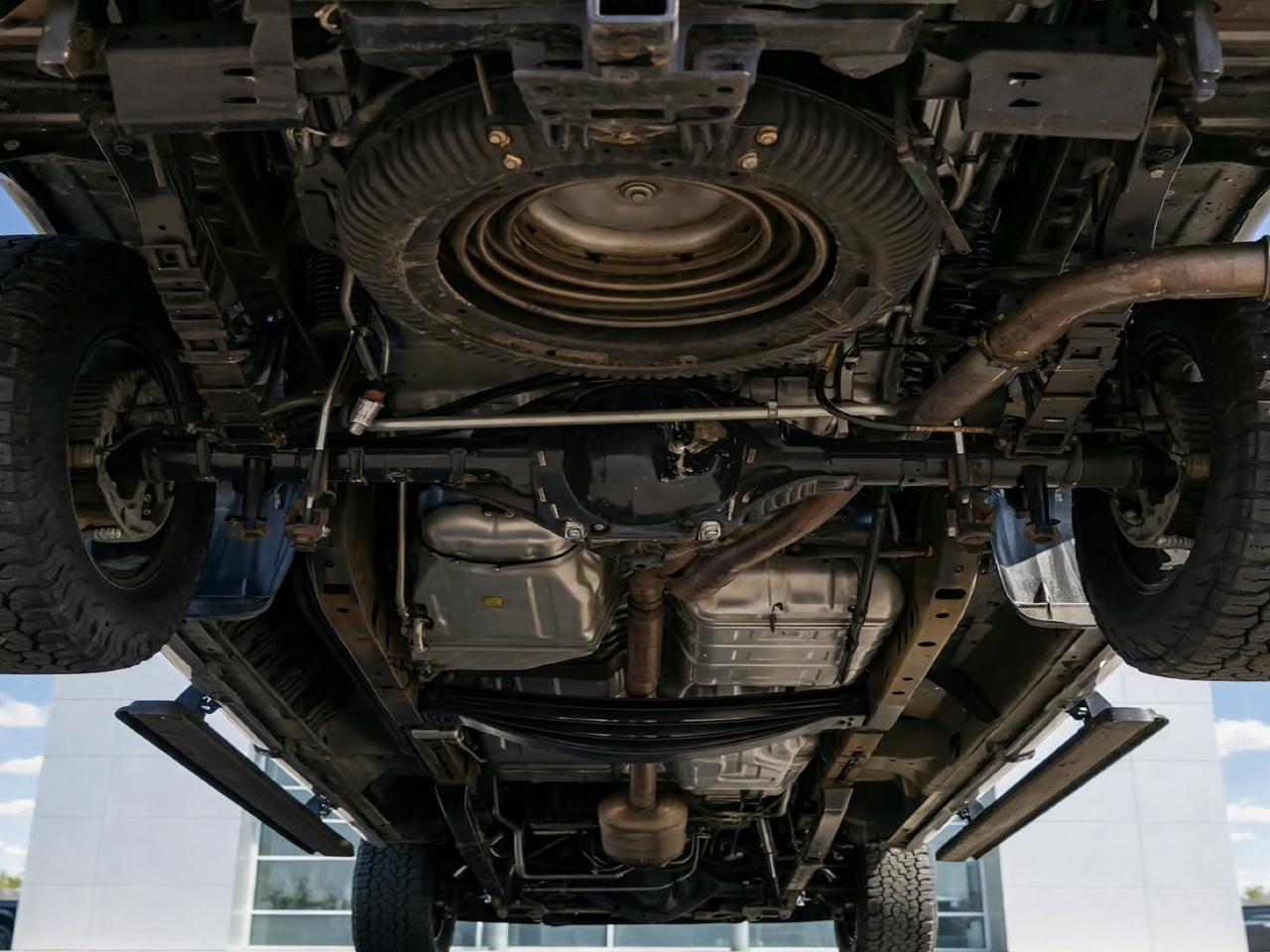 Ford F-150 4WD SuperCrew 145" King Ranch 2013