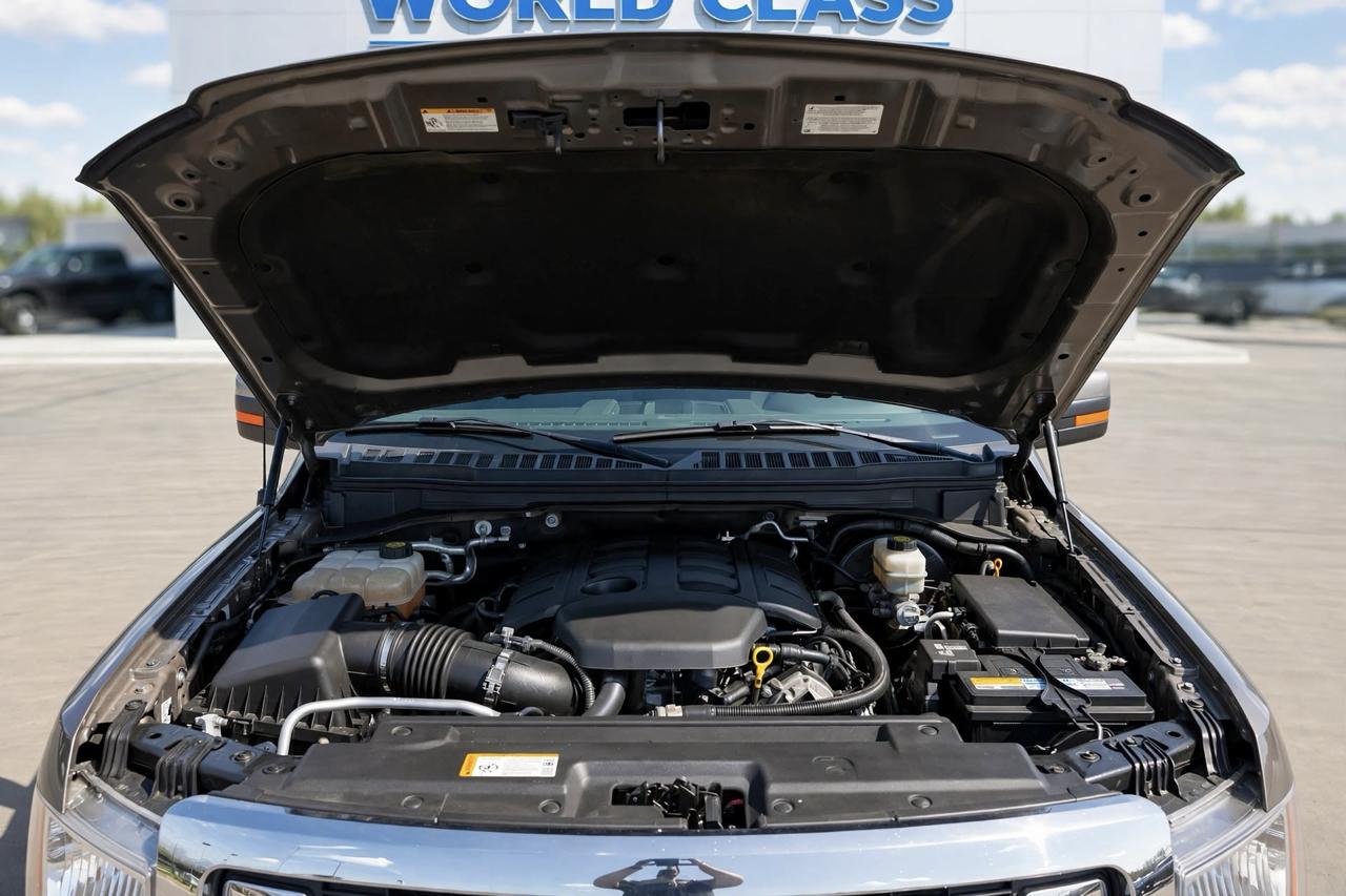 Ford F-150 4WD SuperCrew 145" King Ranch 2013