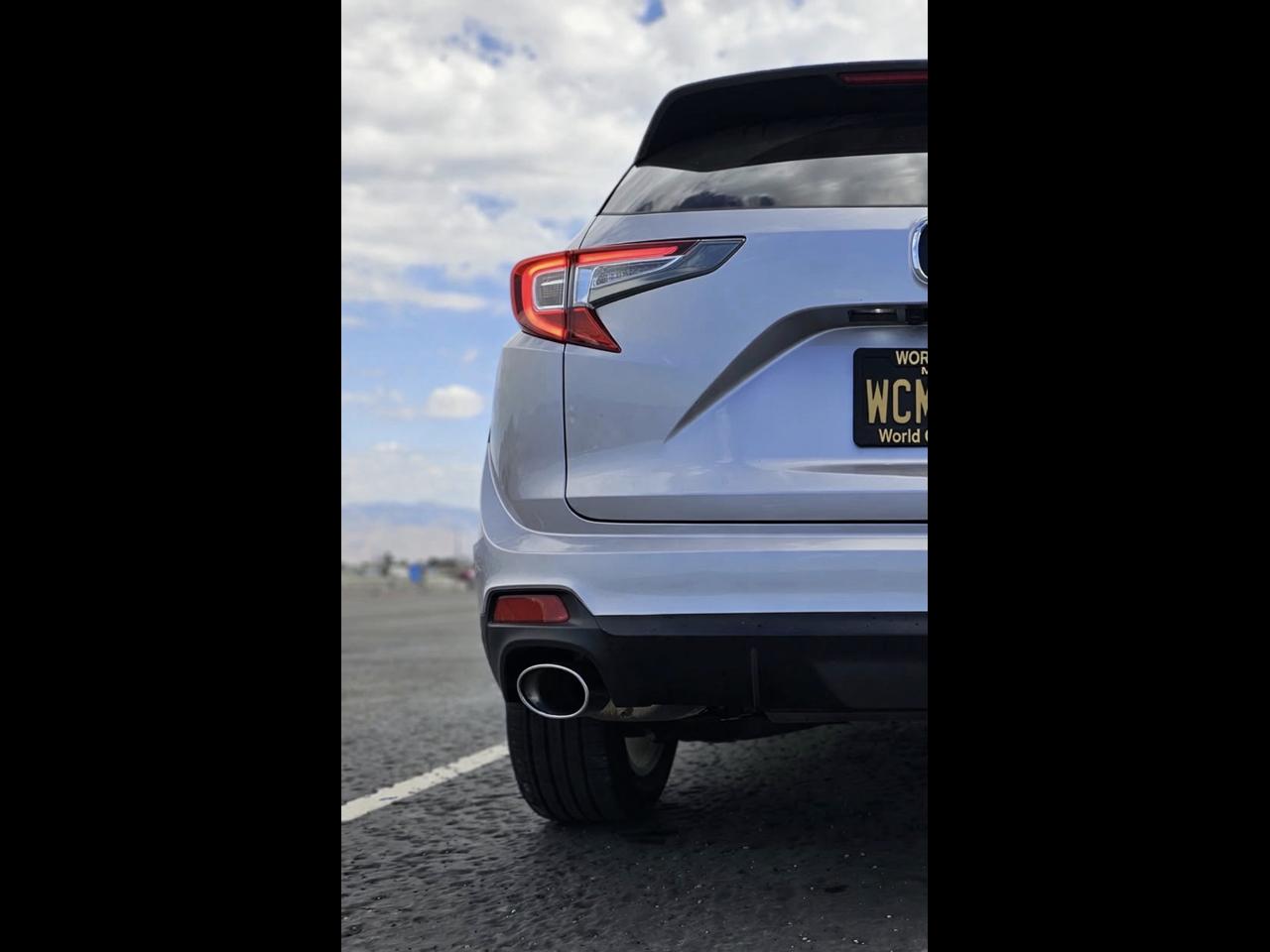 Acura RDX FWD 4dr Tech Pkg 2015
