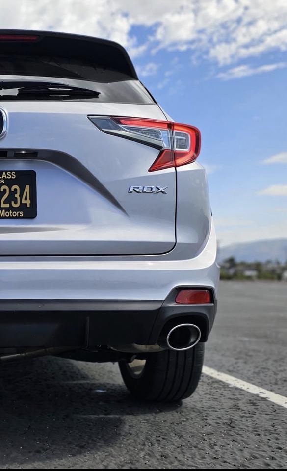 Acura RDX FWD 4dr Tech Pkg 2015