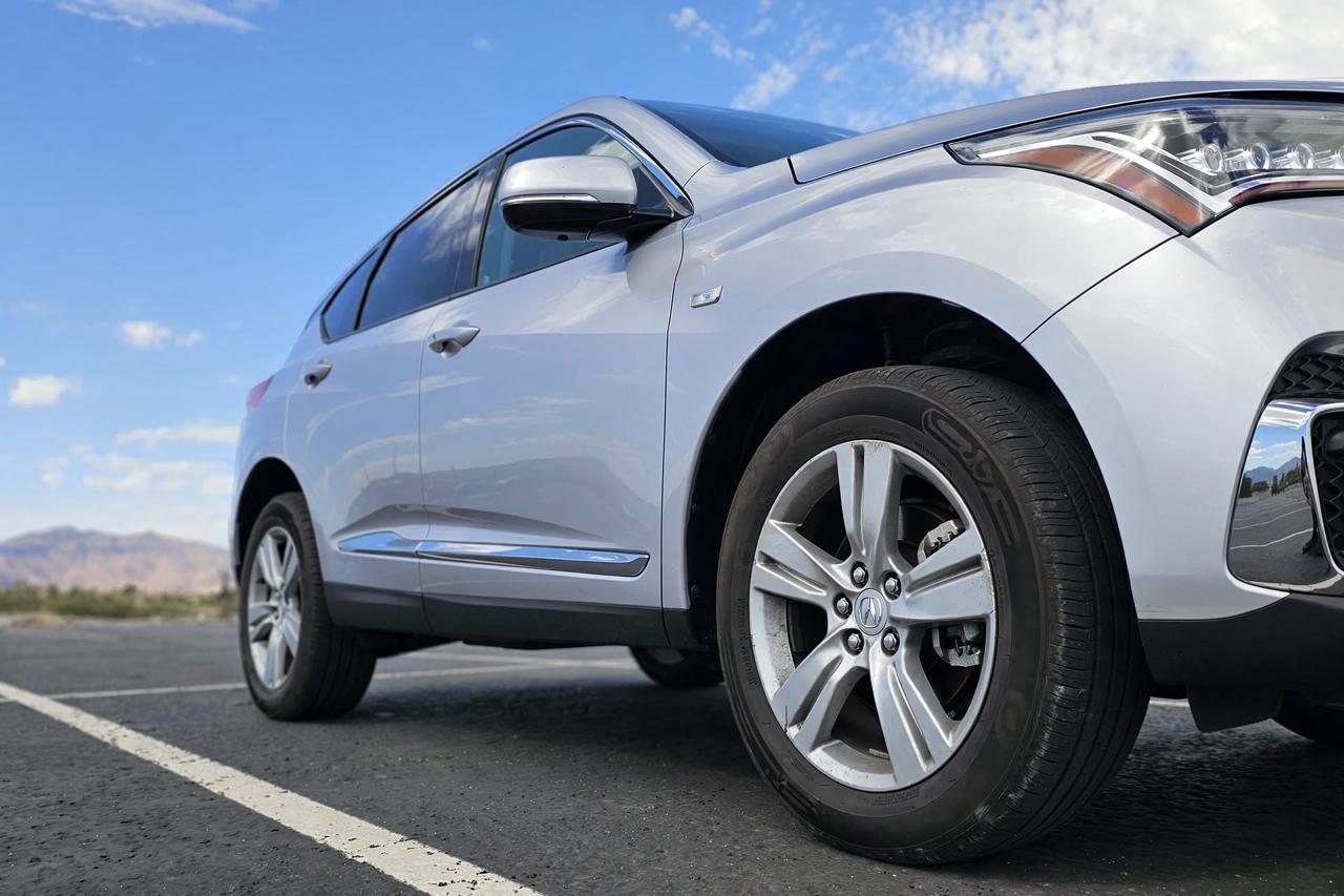 Acura RDX FWD 4dr Tech Pkg 2015