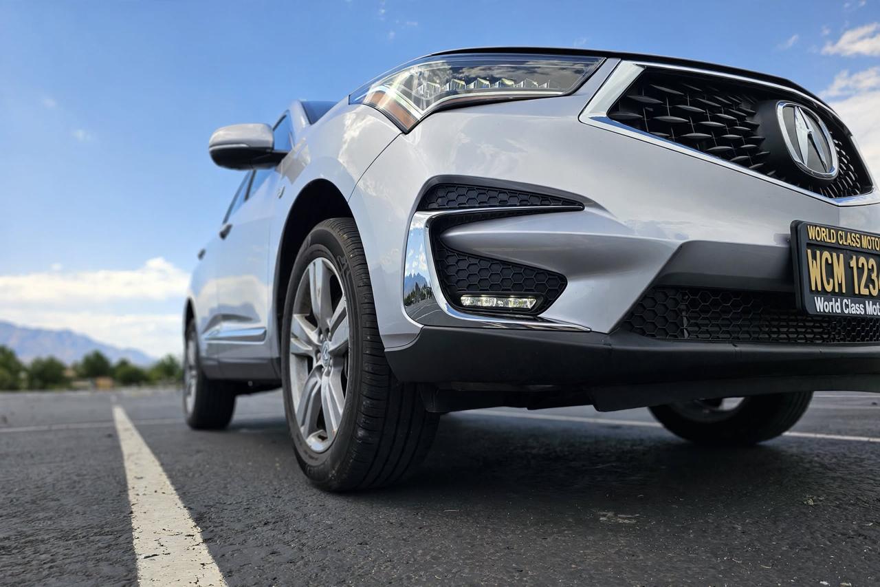 Acura RDX FWD 4dr Tech Pkg 2015
