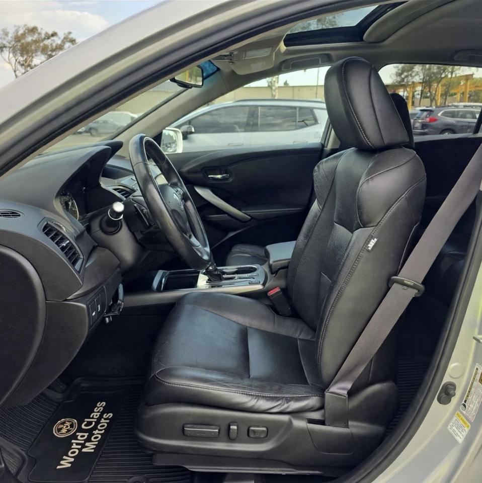 Acura RDX FWD 4dr Tech Pkg 2015