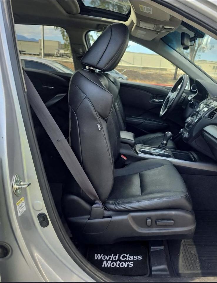 Acura RDX FWD 4dr Tech Pkg 2015
