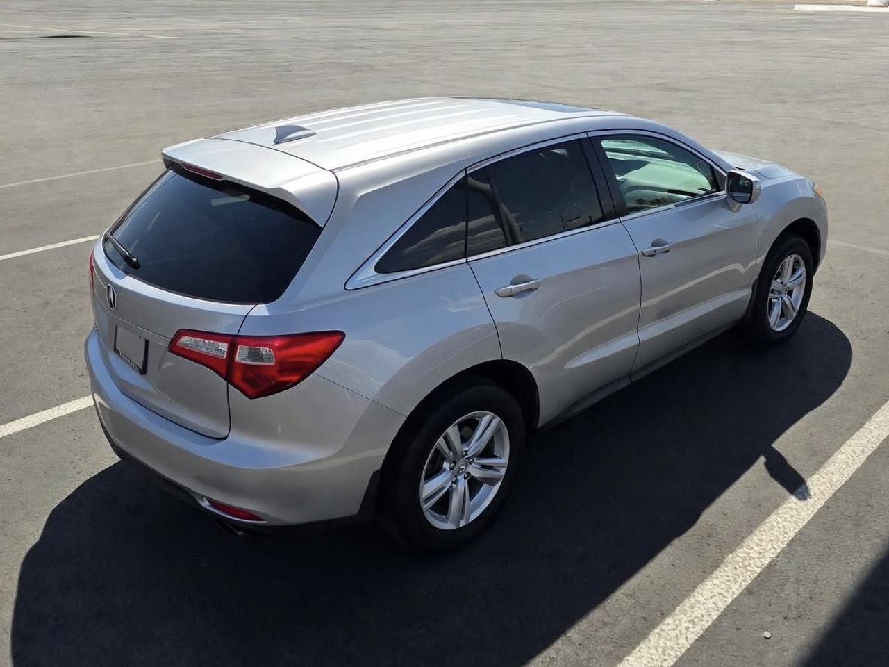 Acura RDX FWD 4dr Tech Pkg 2015