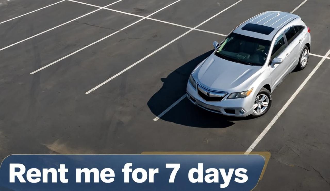 Acura RDX FWD 4dr Tech Pkg 2015