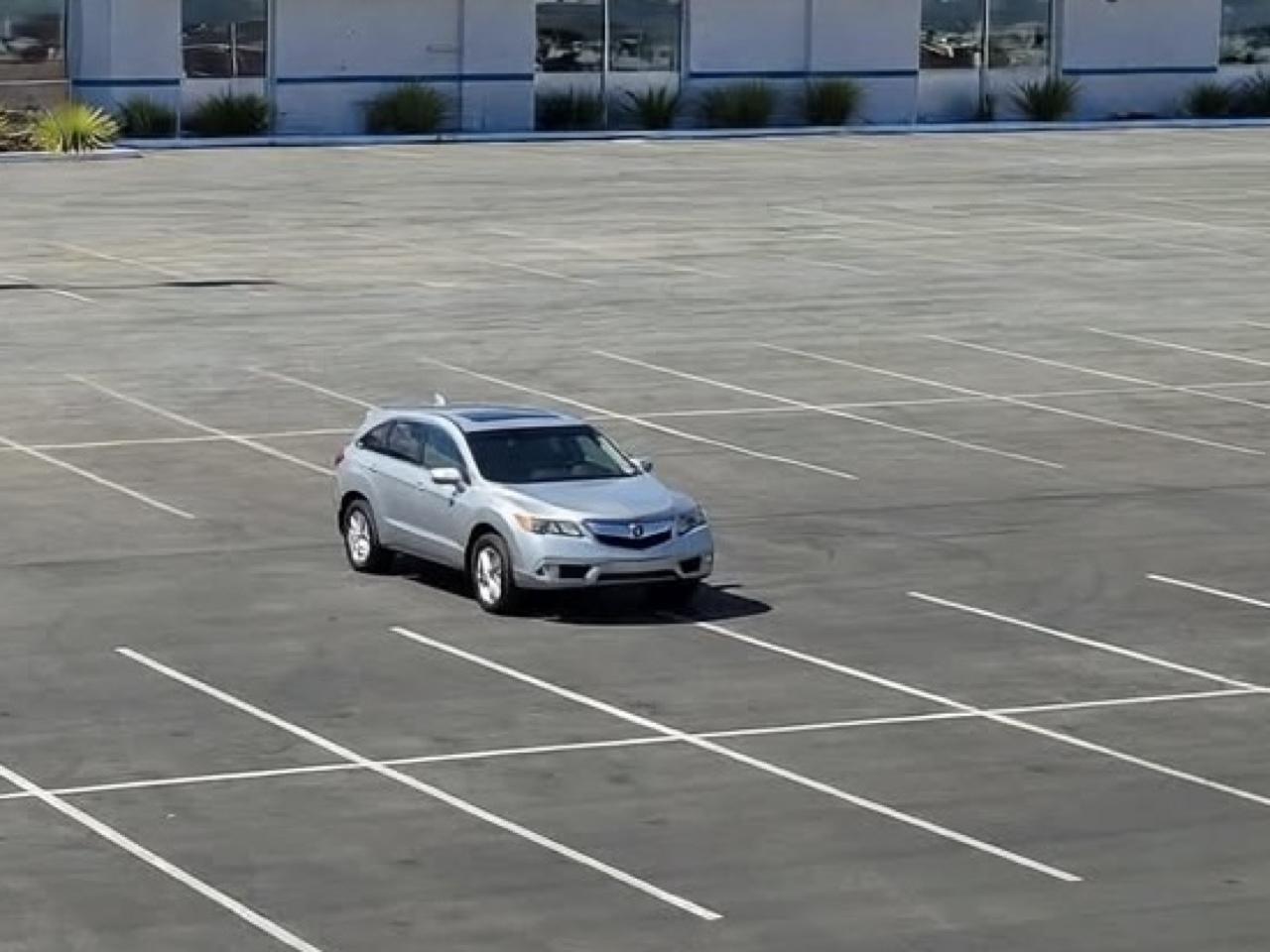 Acura RDX FWD 4dr Tech Pkg 2015