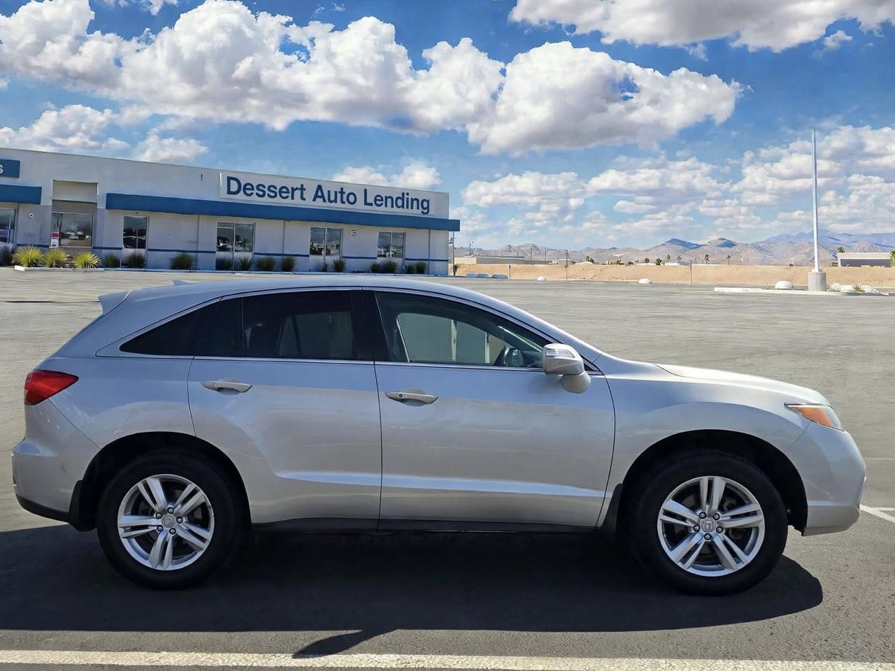 Acura RDX FWD 4dr Tech Pkg 2015