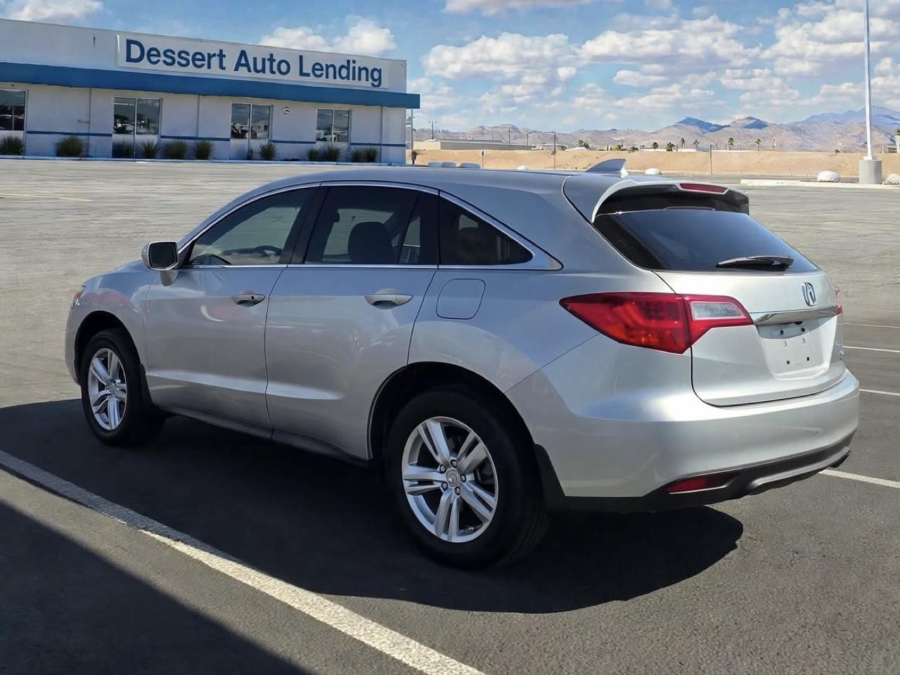 Acura RDX FWD 4dr Tech Pkg 2015