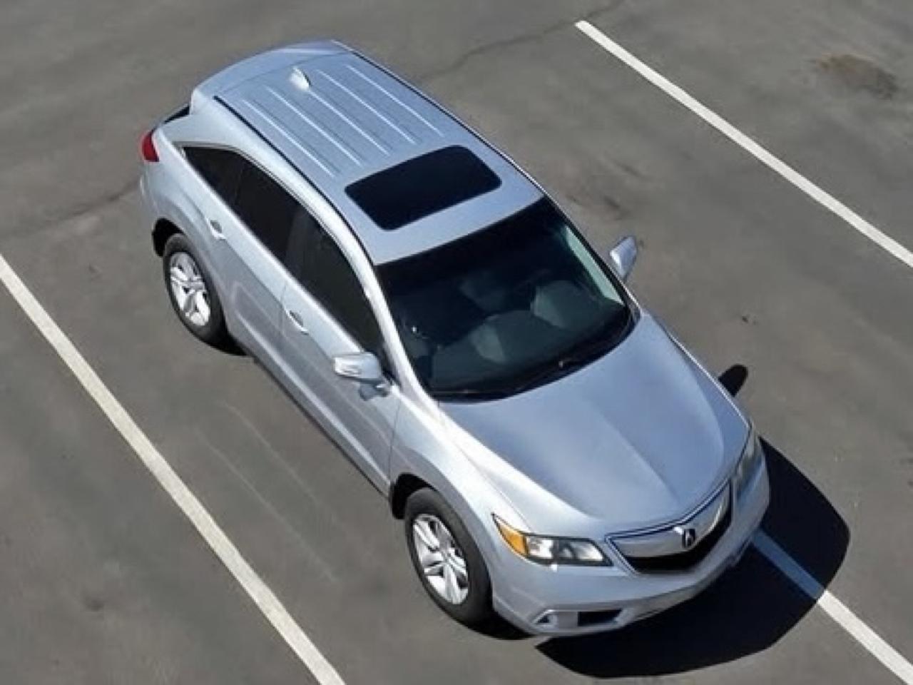 Acura RDX FWD 4dr Tech Pkg 2015