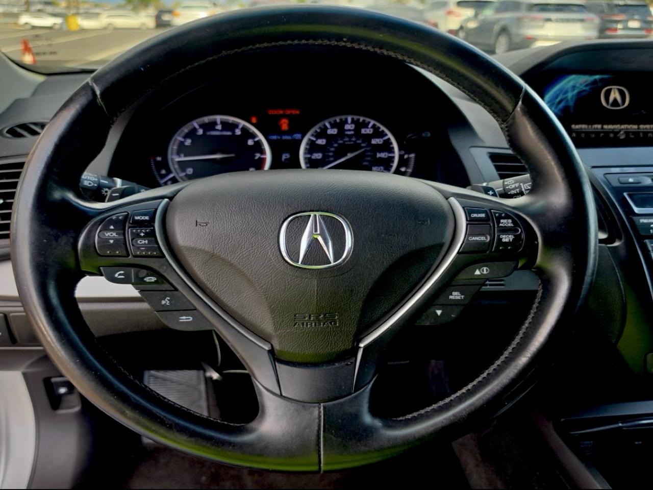 Acura RDX FWD 4dr Tech Pkg 2015
