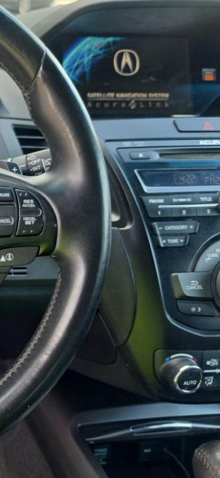 Acura RDX FWD 4dr Tech Pkg 2015