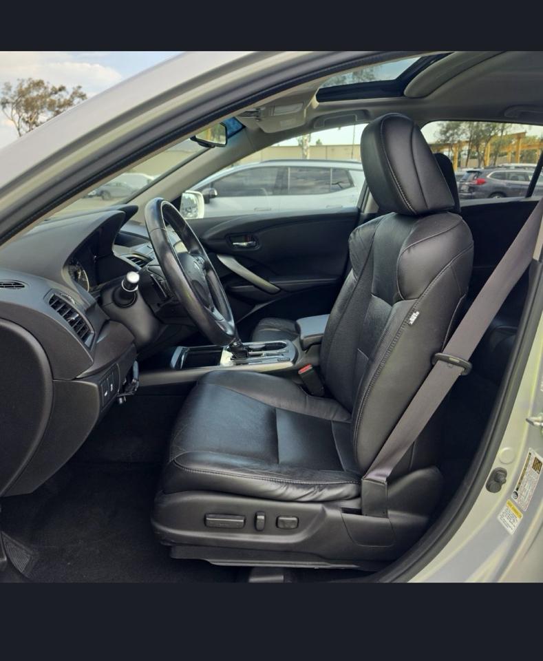 Acura RDX FWD 4dr Tech Pkg 2015