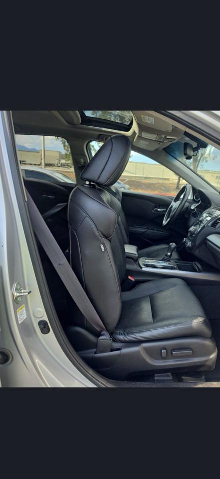 Acura RDX FWD 4dr Tech Pkg 2015