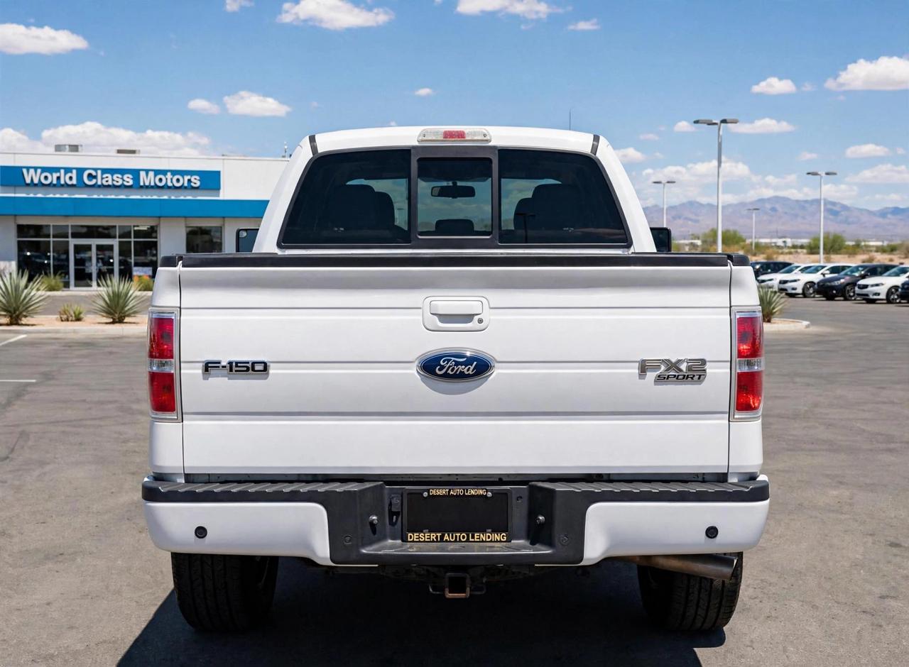 Ford F-150 2WD SuperCab 145" 60th Anniversary 2008