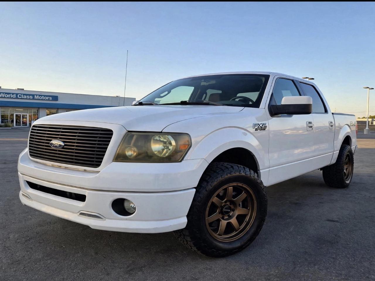 Ford F-150 2WD SuperCab 145" 60th Anniversary 2008