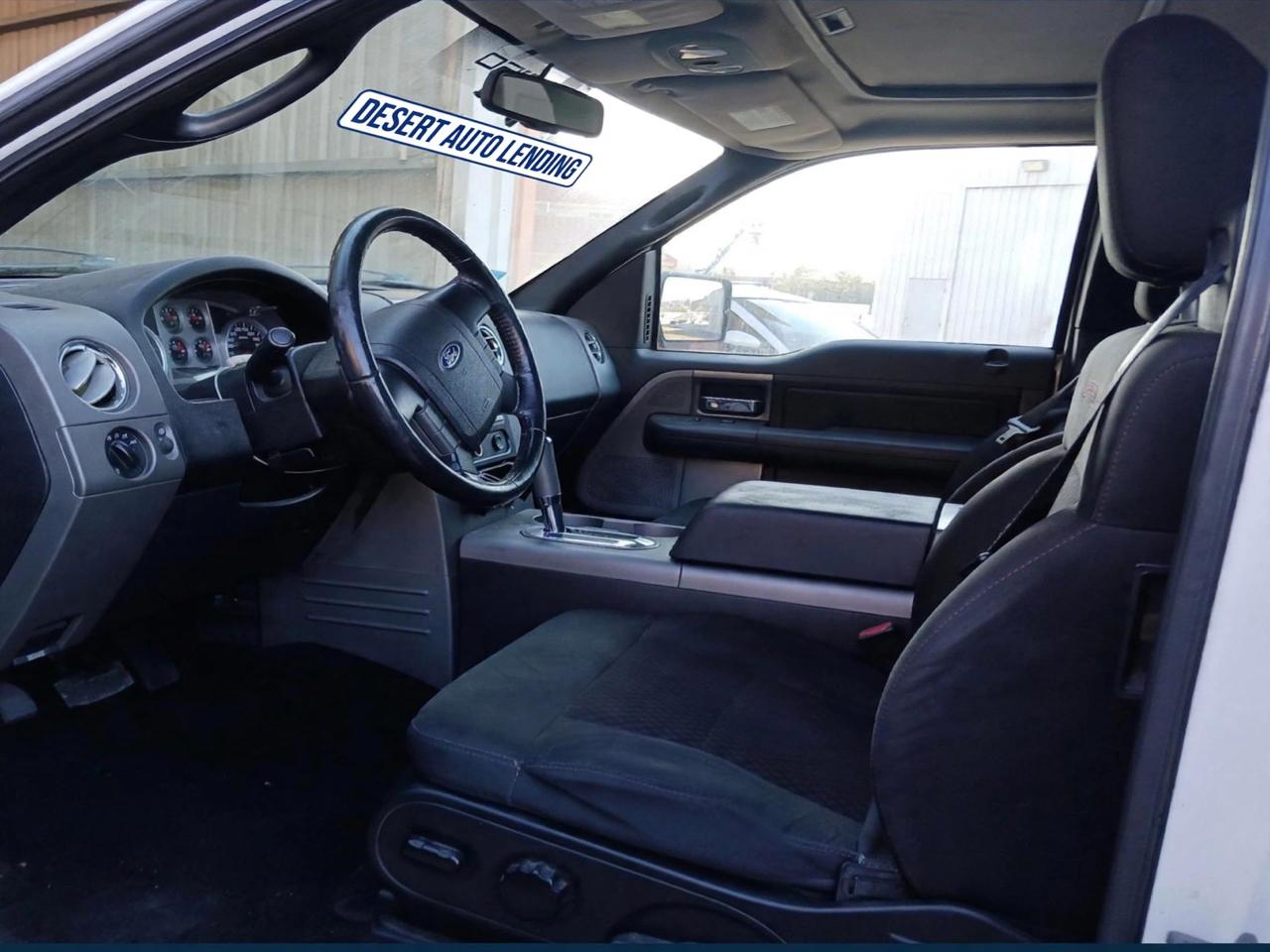 Ford F-150 2WD SuperCab 145" 60th Anniversary 2008