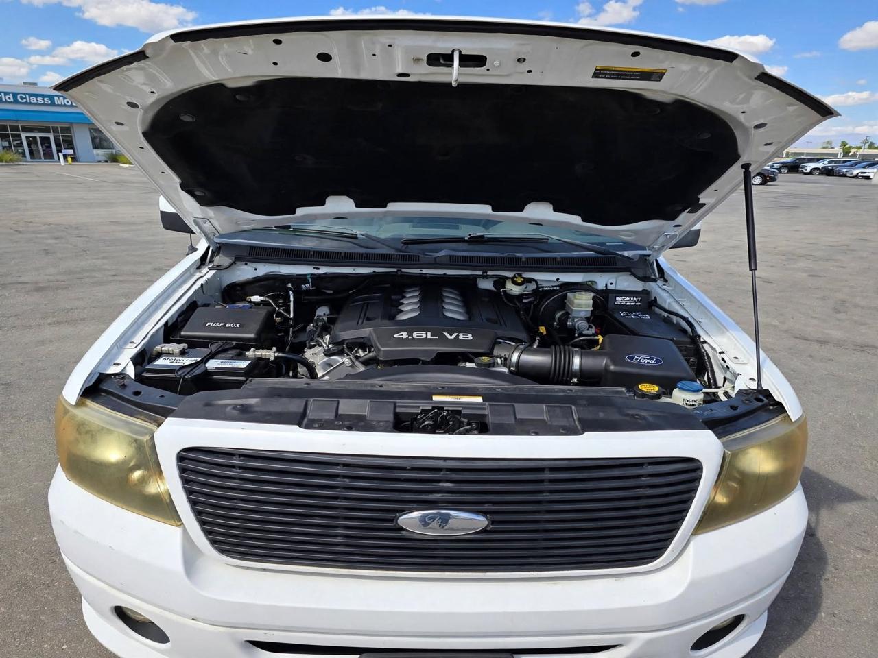 Ford F-150 2WD SuperCab 145" 60th Anniversary 2008