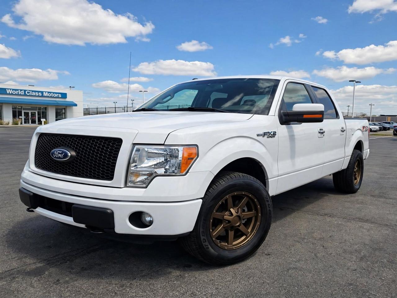 Ford F-150 2WD SuperCab 145" 60th Anniversary 2008