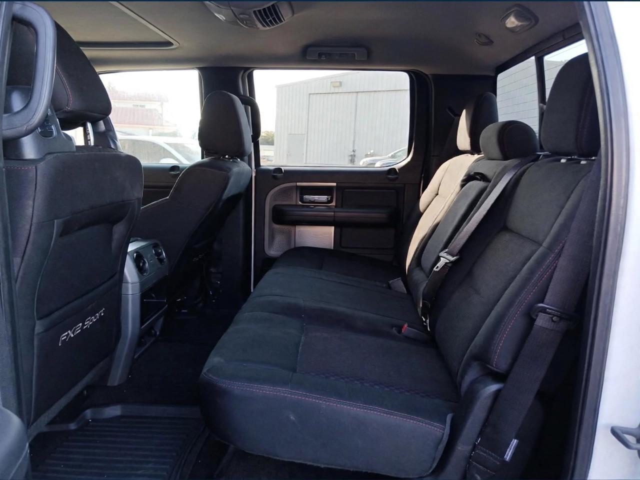 Ford F-150 2WD SuperCab 145" 60th Anniversary 2008