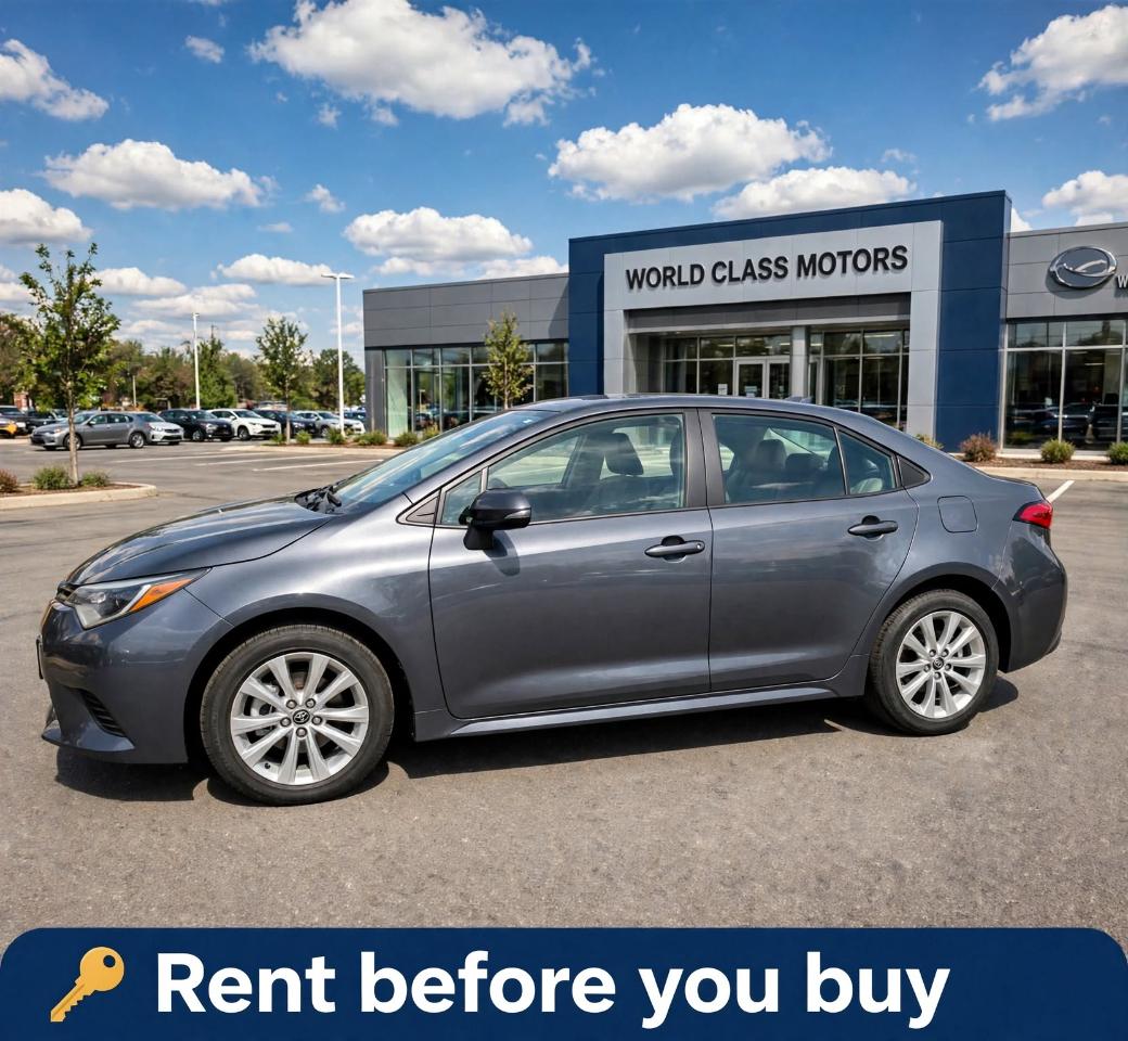 Toyota Corolla 4dr Sdn CVT S w/Special Edition Pkg (Natl) 2016