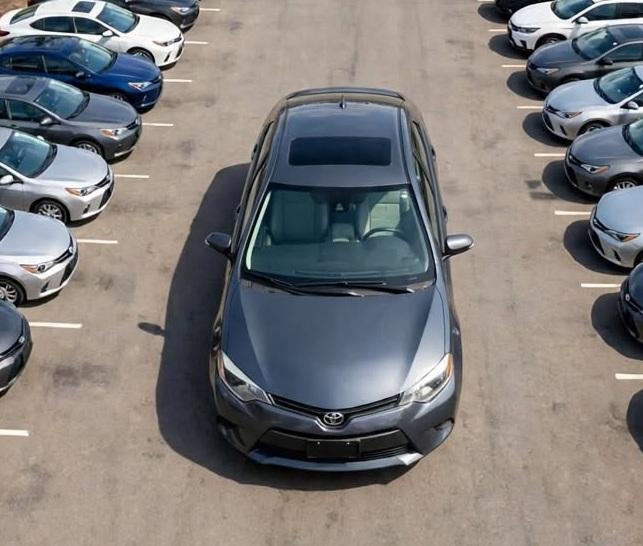 Toyota Corolla 4dr Sdn CVT S w/Special Edition Pkg (Natl) 2016