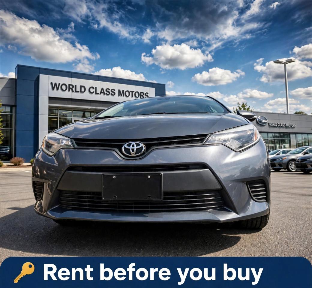 Toyota Corolla 4dr Sdn CVT S w/Special Edition Pkg (Natl) 2016