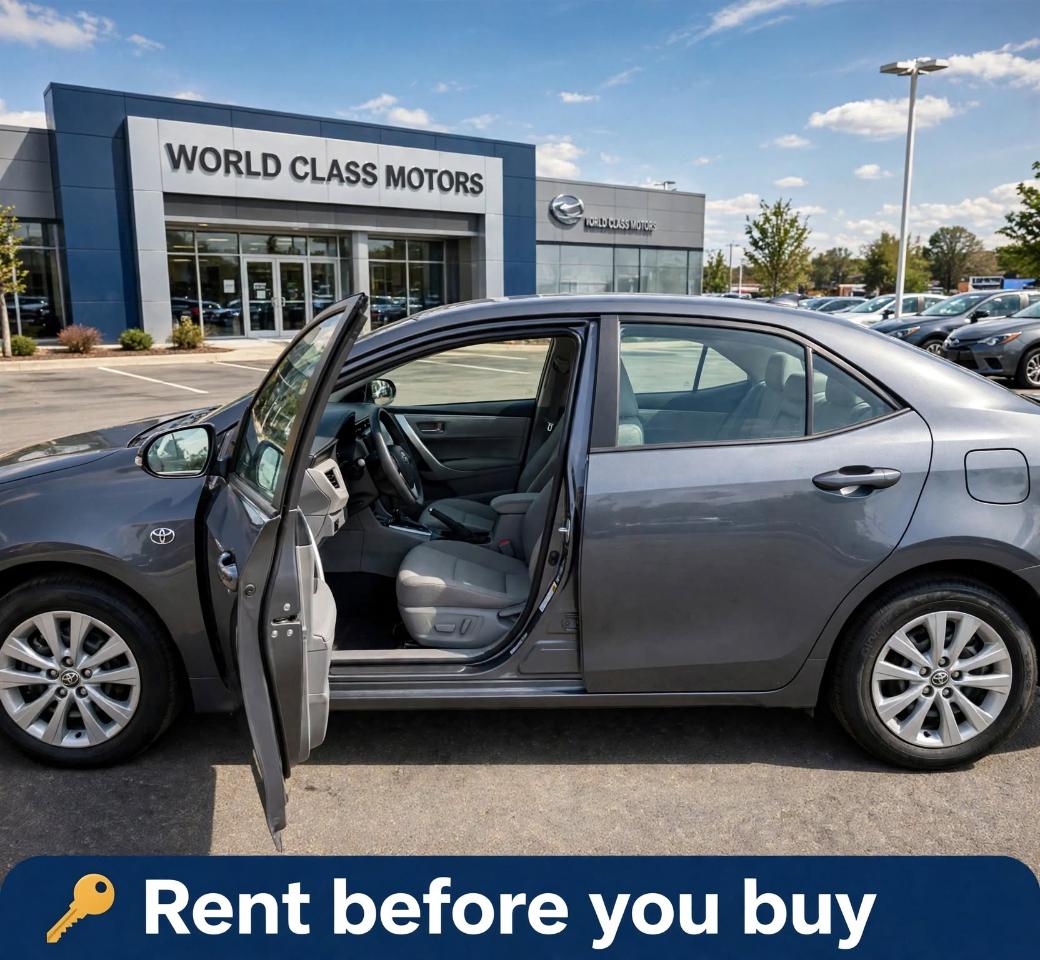 Toyota Corolla 4dr Sdn CVT S w/Special Edition Pkg (Natl) 2016