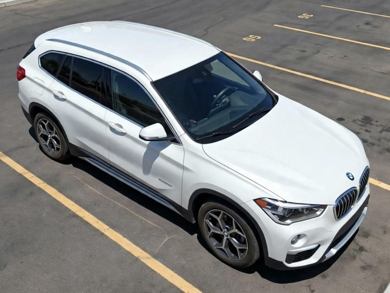 2016 BMW X1 AWD 4dr xDrive28i