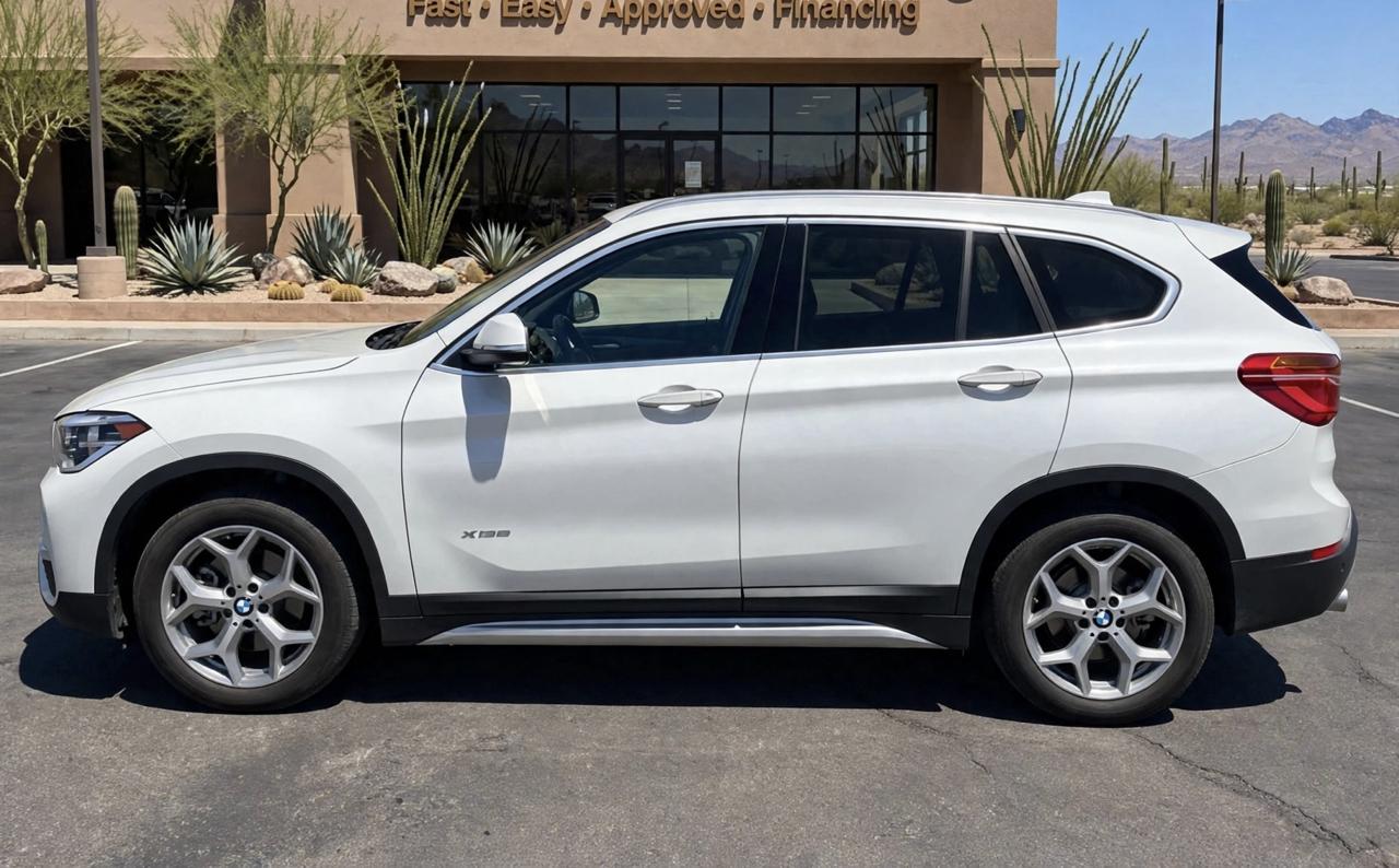 BMW X1 AWD 4dr xDrive28i 2016