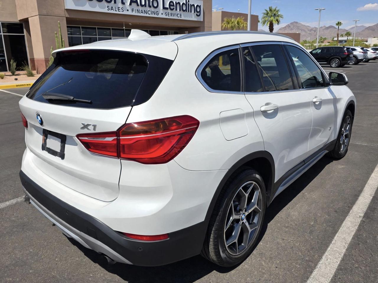 BMW X1 AWD 4dr xDrive28i 2016