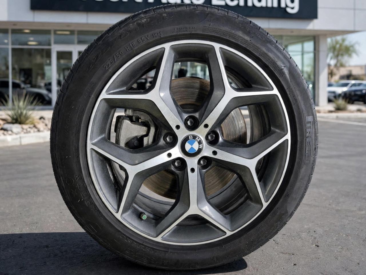 BMW X1 AWD 4dr xDrive28i 2016